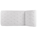 Chaise longue da interno senza braccioli