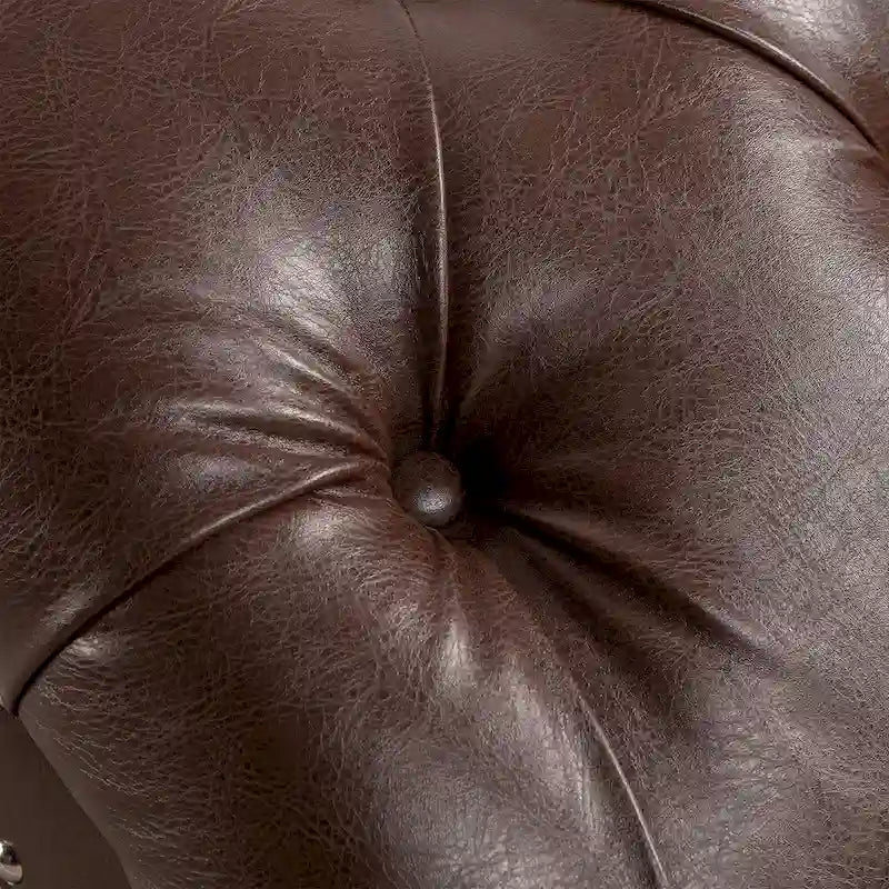 Chaise longue da interno senza braccioli