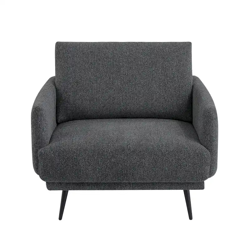 Poltrona da salotto di design Karaka 37,5W, sedia accentuata (set di 2)