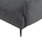 Poltrona da salotto di design Karaka 37,5W, sedia accentuata (set di 2)