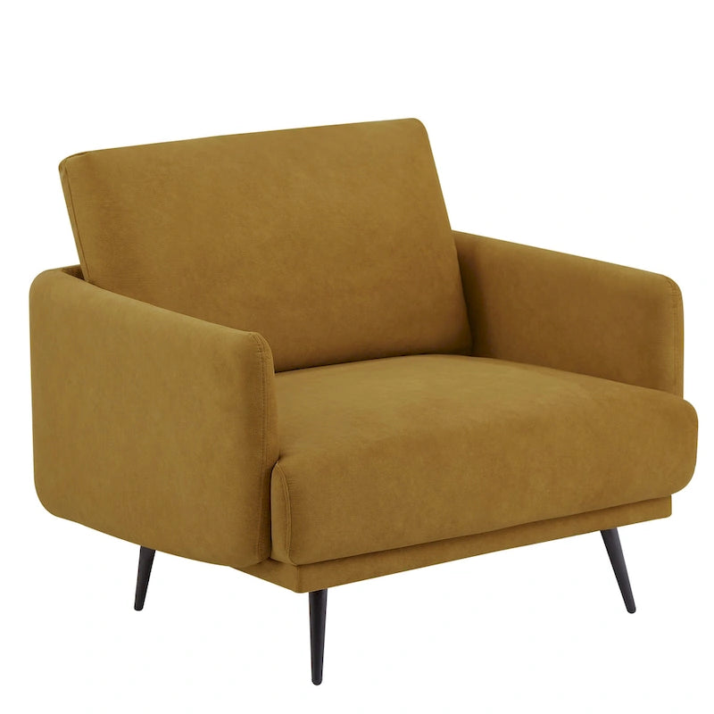 Poltrona da salotto di design Karaka 37,5W, sedia accentuata (set di 2)