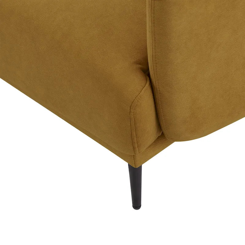 Poltrona da salotto di design Karaka 37,5W, sedia accentuata (set di 2)