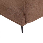 Poltrona da salotto di design Karaka 37,5W, sedia accentuata (set di 2)