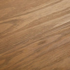 Tavolo da pranzo classico in legno massello da 72" per 6-8 persone