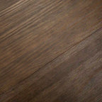 Tavolo da pranzo classico in legno massello da 72" per 6-8 persone