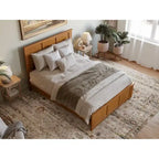 Telaio letto con piattaforma Madison Wood Foundation