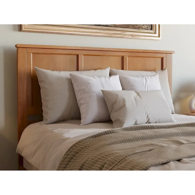 Telaio letto con piattaforma Madison Wood Foundation