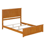Telaio letto con piattaforma Madison Wood Foundation