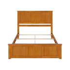 Telaio letto con piattaforma Madison Wood Foundation