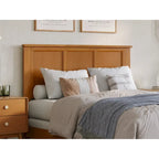 Telaio letto con piattaforma Madison Wood Foundation
