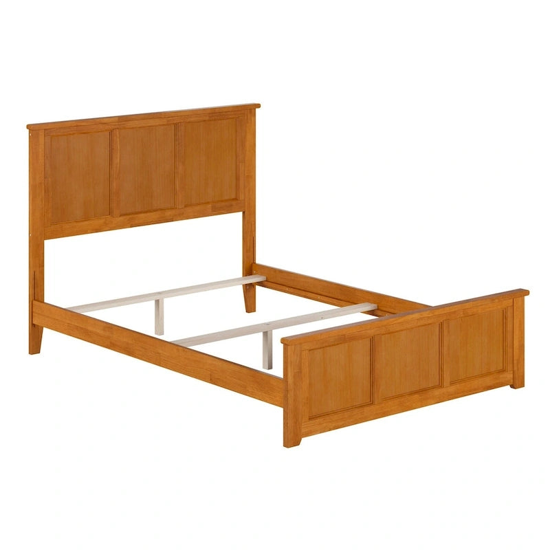 Telaio letto con piattaforma Madison Wood Foundation