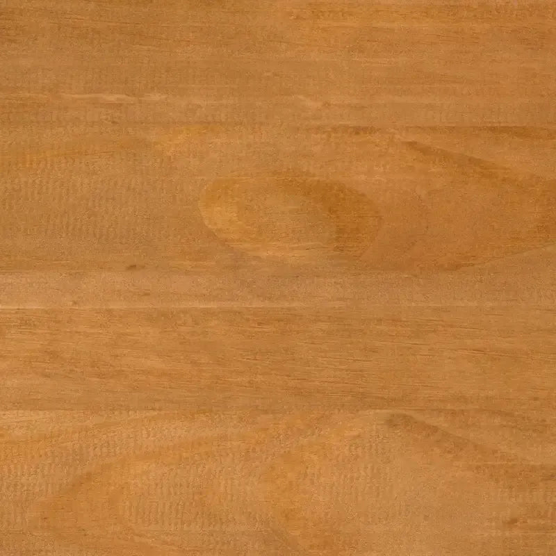 Letto King size in legno massello in stile Transizionale con testiera a pannelli