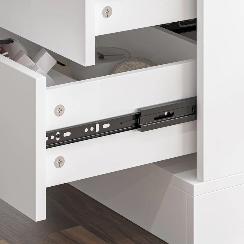 63 scrivanie regolabili dal design ergonomico con ampio spazio di archiviazione e funzione stand-up