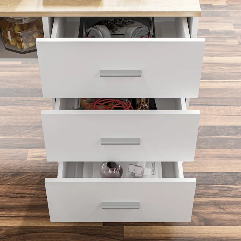 63 scrivanie regolabili dal design ergonomico con ampio spazio di archiviazione e funzione stand-up