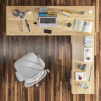 63 scrivanie regolabili dal design ergonomico con ampio spazio di archiviazione e funzione stand-up