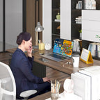 63 scrivanie regolabili dal design ergonomico con ampio spazio di archiviazione e funzione stand-up