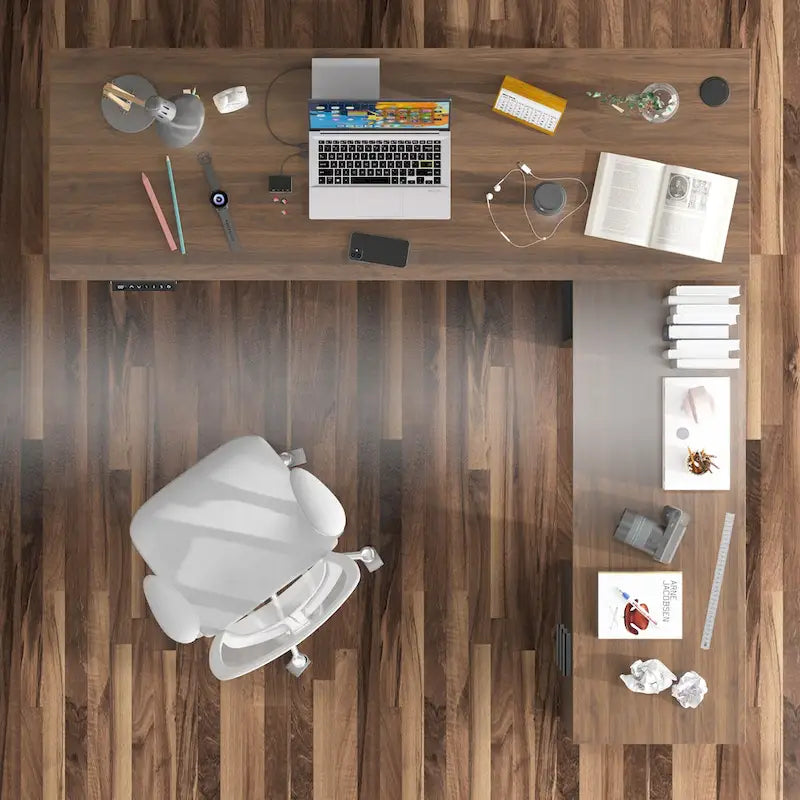 63 scrivanie regolabili dal design ergonomico con ampio spazio di archiviazione e funzione stand-up