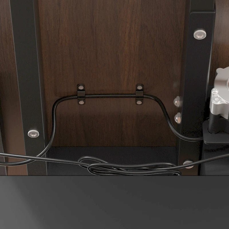 63 scrivanie regolabili dal design ergonomico con ampio spazio di archiviazione e funzione stand-up