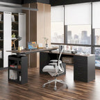 63 scrivanie regolabili dal design ergonomico con ampio spazio di archiviazione e funzione stand-up