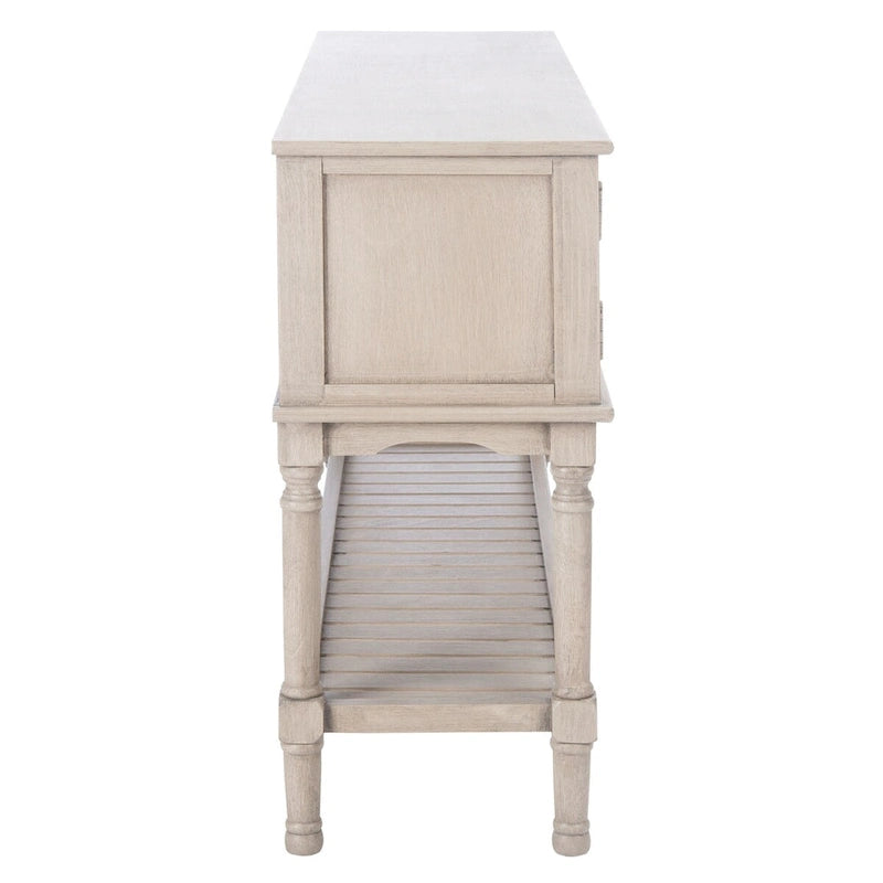 Consolle Vella con 2 cassetti e 2 ante a battente