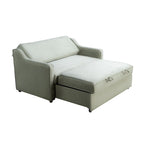 Divano letto convertibile Delaney a due posti