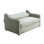 Divano letto convertibile Delaney a due posti