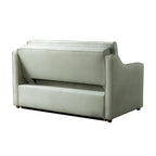Divano letto convertibile Delaney a due posti