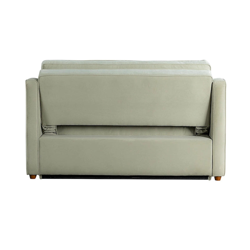 Divano letto convertibile Delaney a due posti