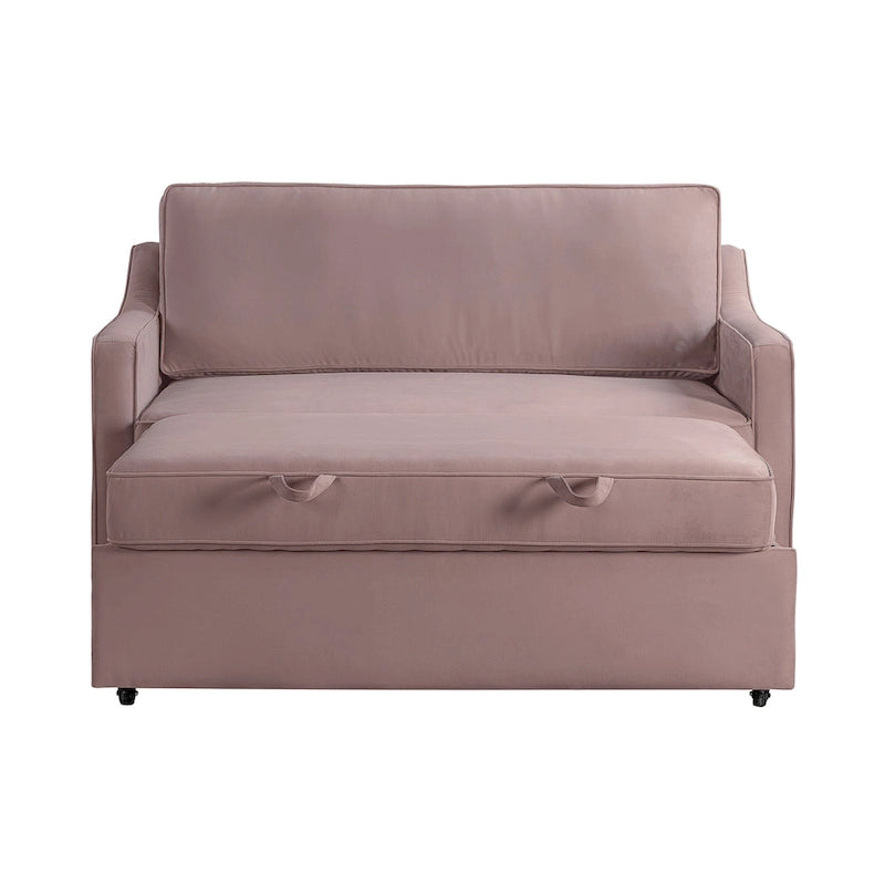 Divano letto convertibile Delaney a due posti
