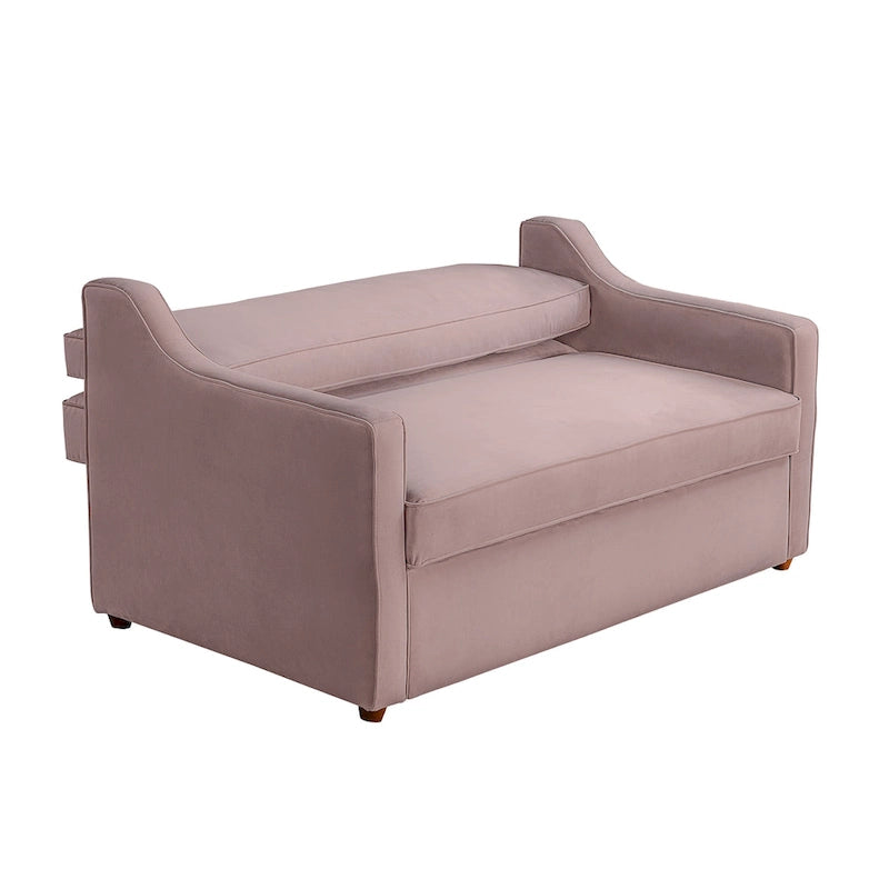 Divano letto convertibile Delaney a due posti