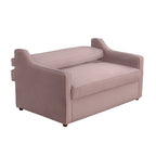 Divano letto convertibile Delaney a due posti