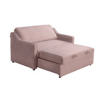 Divano letto convertibile Delaney a due posti