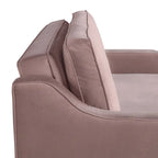 Divano letto convertibile Delaney a due posti