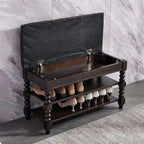 Panca Scarpiera Contenitore - 39,4P x 13,8L x 18,9A